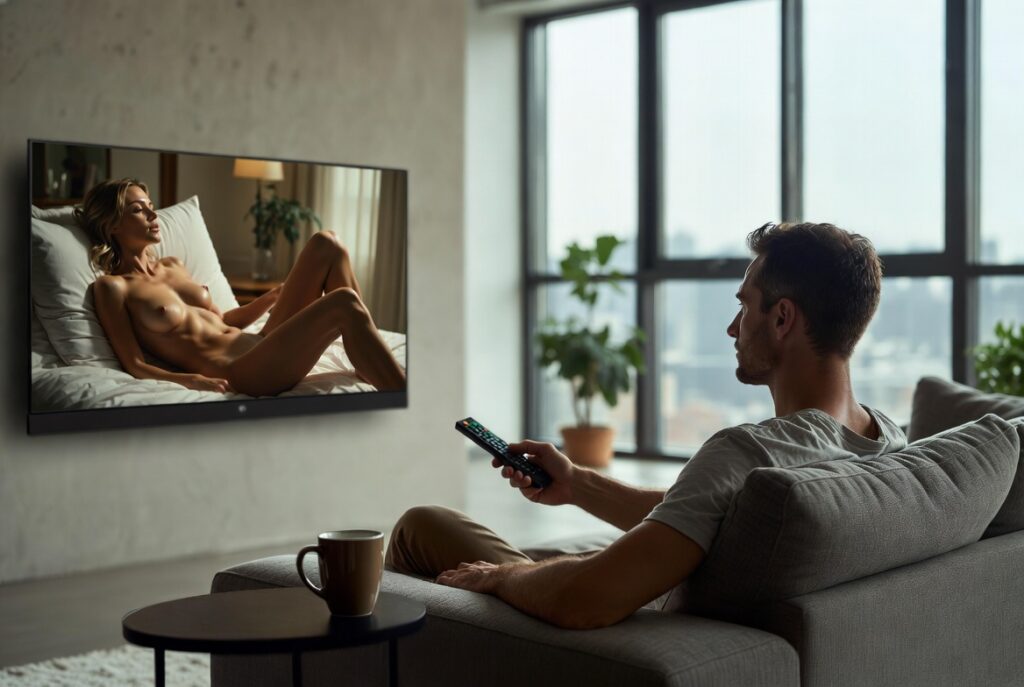 اشتراك IPTV للكبار رخيص