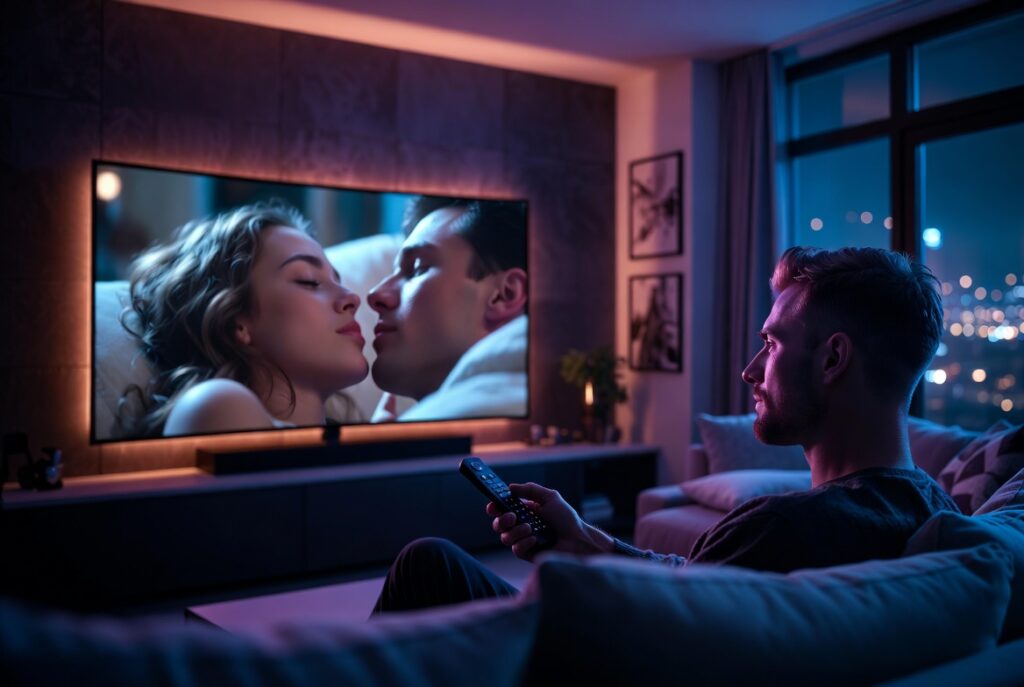 سيرفر IPTV للكبار فقط