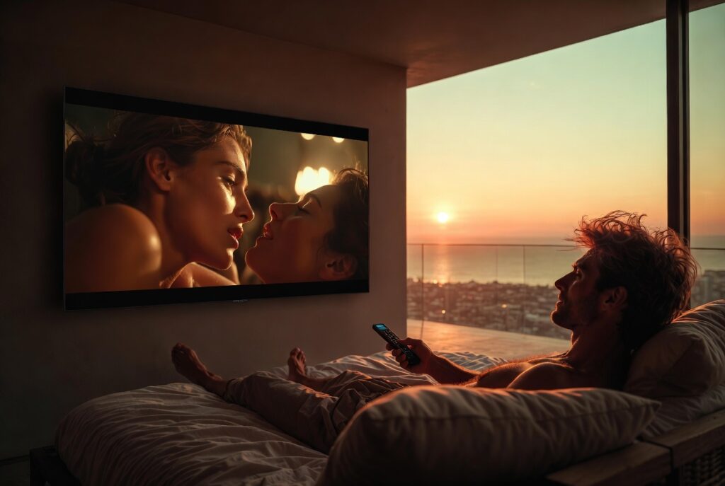 سيرفر IPTV للكبار فقط
