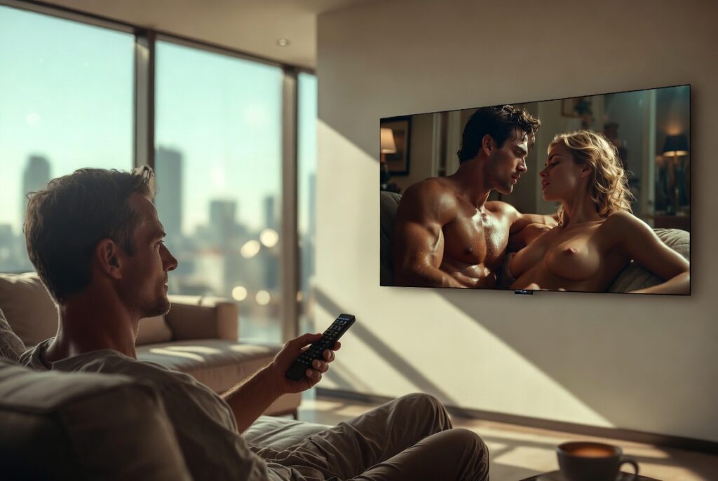 سيرفرات IPTV بورنو
