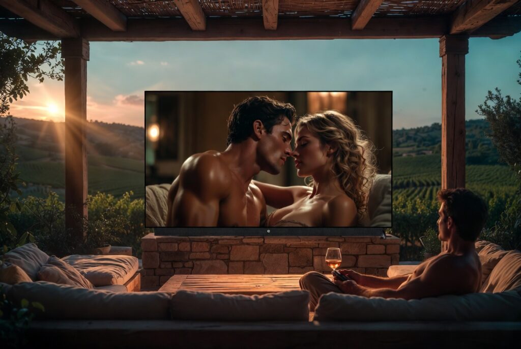 سيرفرات IPTV 4K للكبار