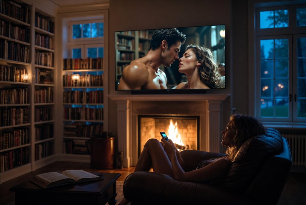 شراء اشتراك iptv للكبار