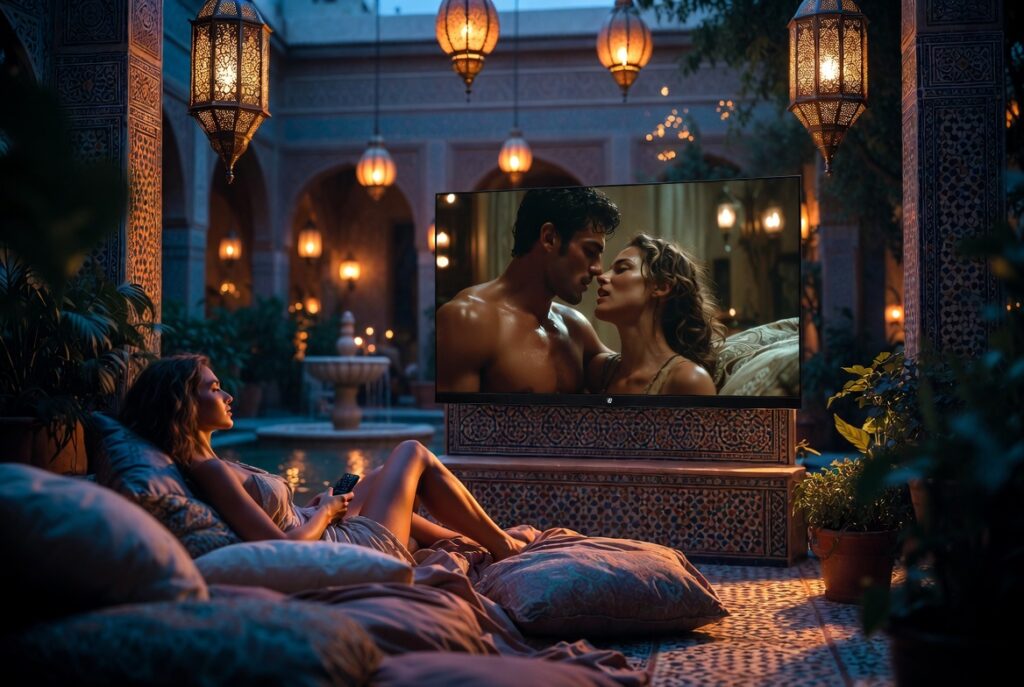 ملف قنوات سكس iptv