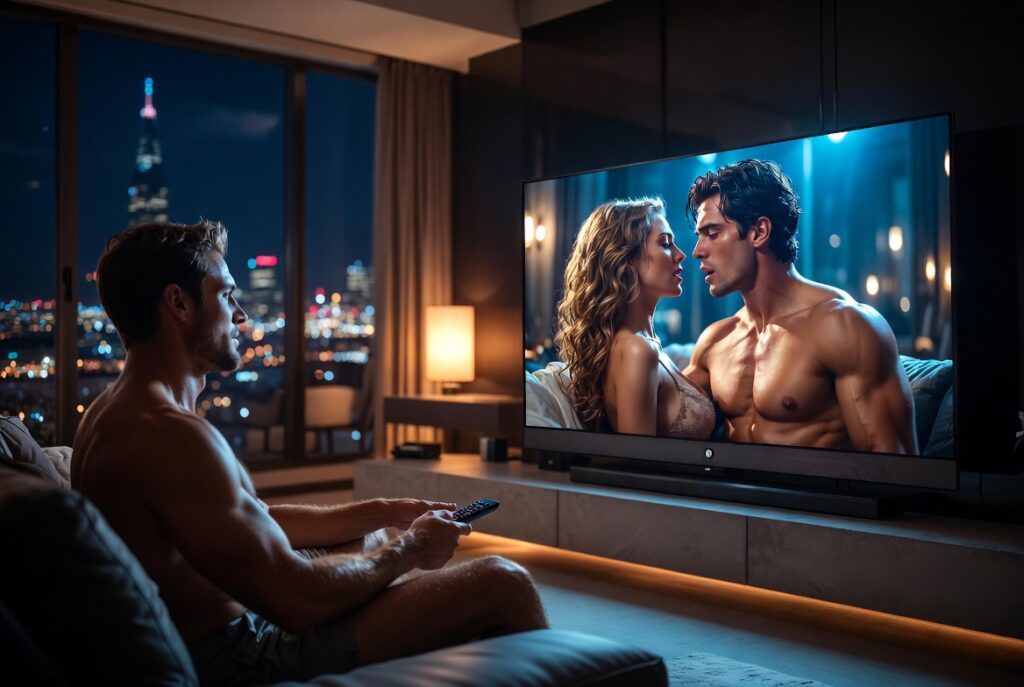 أمان IPTV للبالغين